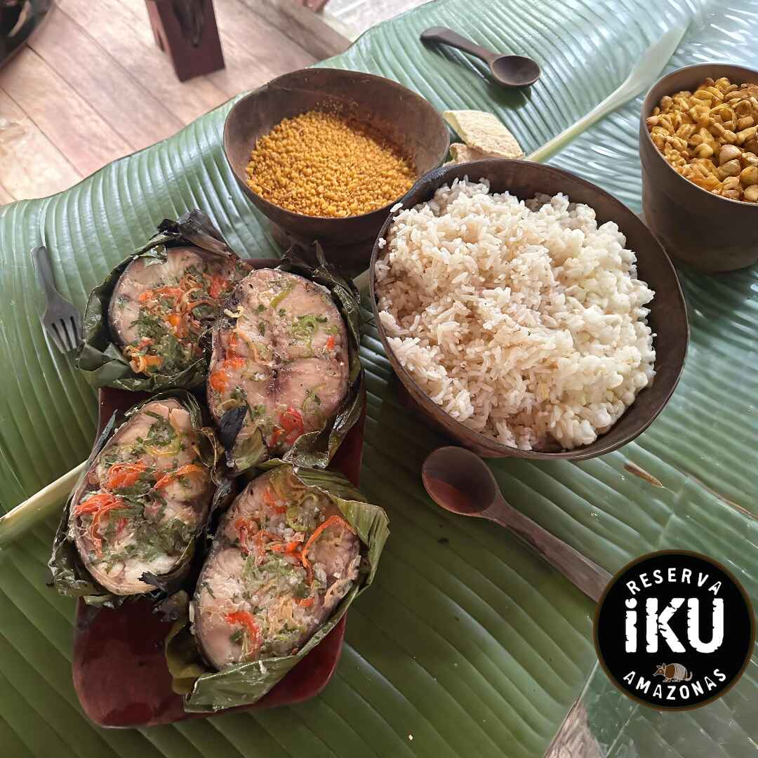 Authentic Farm-to-Table Lunch